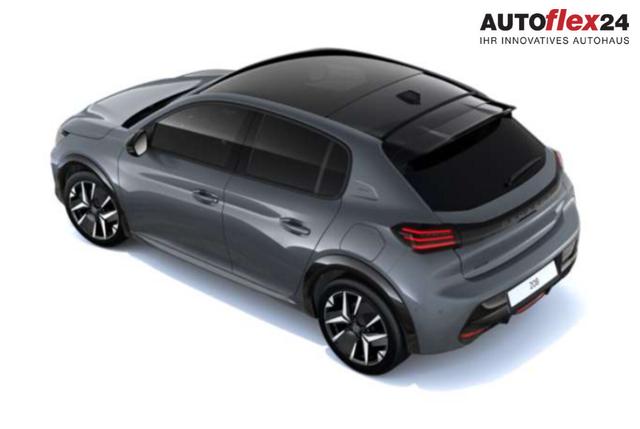Peugeot 208 GT Hybrid ACC Pano Nav 360&deg; Keyl CarP V-LED 
