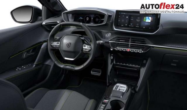 Peugeot 208 GT Hybrid ACC Pano Nav 360&deg; Keyl CarP V-LED 