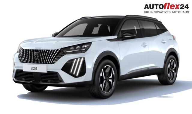 Vorlauffahrzeuge Peugeot 2008 - GT Hybrid ACC Nav 360&deg; CarP Keyl TotW PrivG