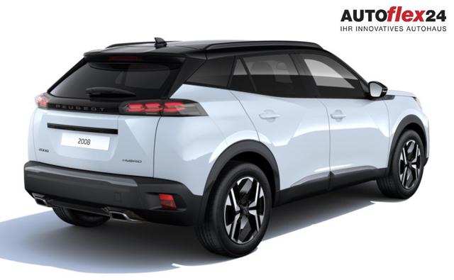 Peugeot 2008 GT Hybrid ACC Nav 360&deg; CarP Keyl TotW PrivG 