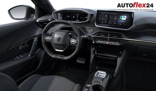 Vorlauffahrzeuge Peugeot 2008 - GT Hybrid ACC Nav 360&deg; CarP Keyl TotW PrivG