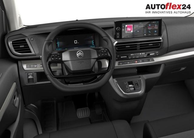 Citro&euml;n Jumpy AT XL ACC StHz WinterP LED AHK ComfP Modu 