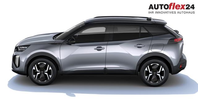 Vorlauffahrzeuge Peugeot 2008 - GT Hybrid ACC Nav 360&deg; CarP Keyl TotW PrivG
