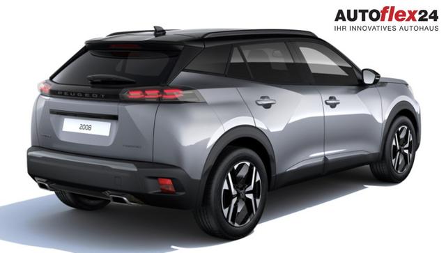 Peugeot 2008 GT Hybrid ACC Nav 360&deg; CarP Keyl TotW PrivG 