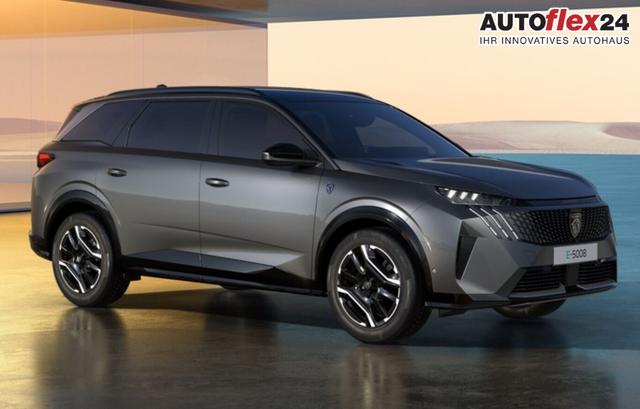 Peugeot 5008 GT 73 kWh 11 kW-OBC CarP 360&deg; WP 