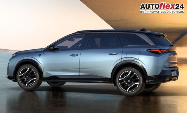 Vorlauffahrzeuge Peugeot 5008 - GT 73 kWh 11 kW-OBC CarP 360&deg; WP