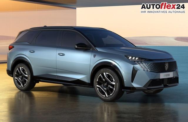 Peugeot 5008 GT 73 kWh 11 kW-OBC CarP 360&deg; WP 