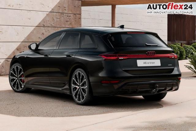 Audi A6 Avant e-tron S line quat 2xS Tech+ Pano HUD AHK 