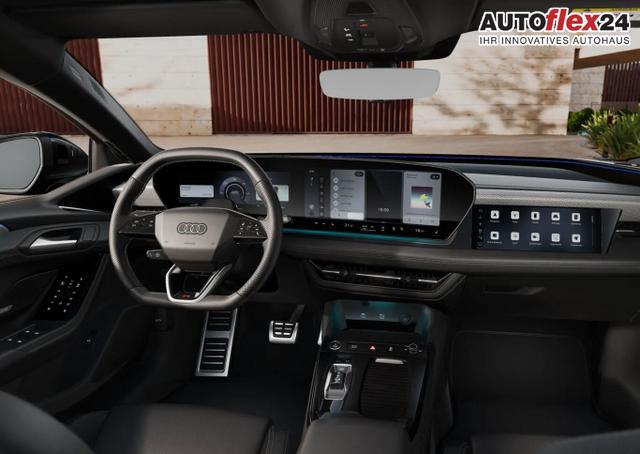 Audi A6 Avant e-tron S line quat 2xS Tech+ Pano HUD AHK 