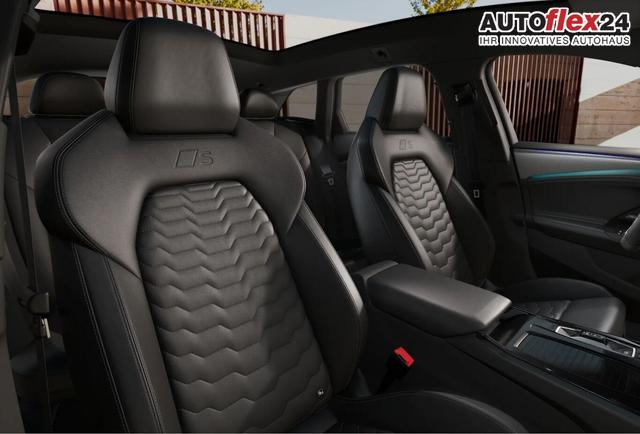 Audi A6 Avant e-tron S line quat 2xS Tech+ Pano HUD AHK 