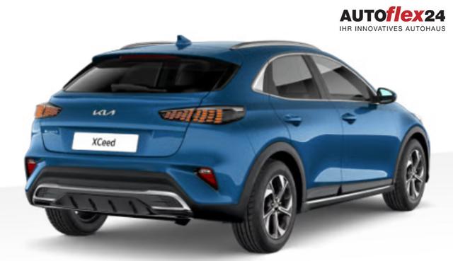 Vorlauffahrzeuge Kia XCeed - Bi-LED SHZ Nav Kam CarPlay LHZ PDC LM Temp