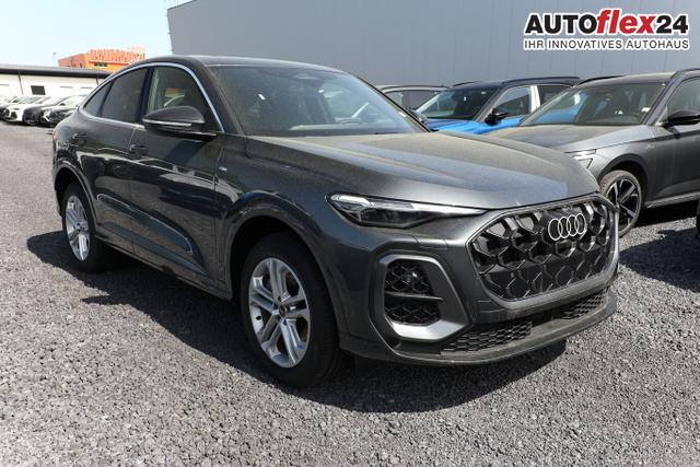 Vorlauffahrzeuge Audi Q5 Sportback - S line Sportb TDI quattro 2xS Tech Pano PrivG