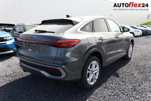 Audi Q5 Sportback S line Sportb TDI quattro 2xS Tech Pano PrivG 