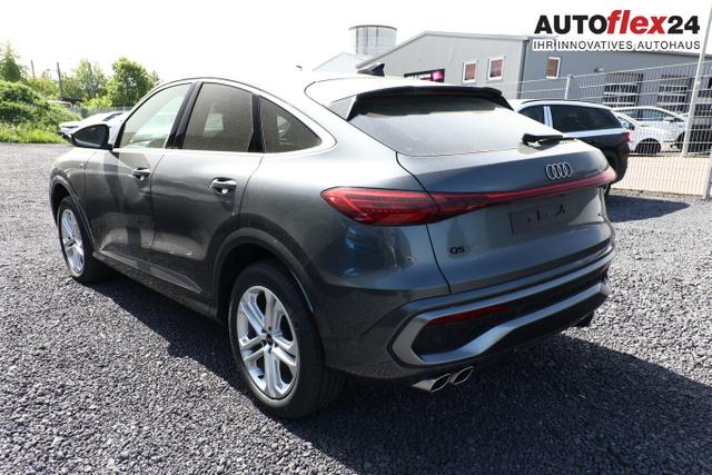 Audi Q5 Sportback S line Sportb TDI quattro 2xS Tech Pano PrivG 