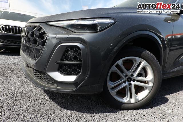 Audi Q5 Sportback S line Sportb TDI quattro 2xS Tech Pano PrivG 