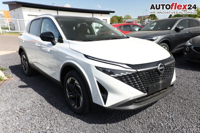 Vorlauffahrzeuge Nissan Qashqai - N-CONNECTA AT Pano Nav SHZ LED PrivG ACC
