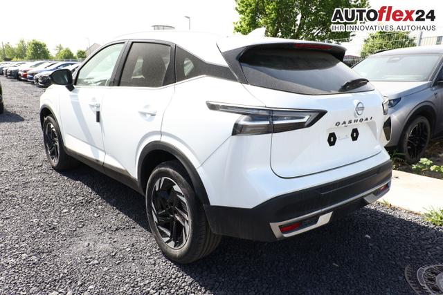 Nissan Qashqai N-CONNECTA AT Pano Nav SHZ LED PrivG ACC 