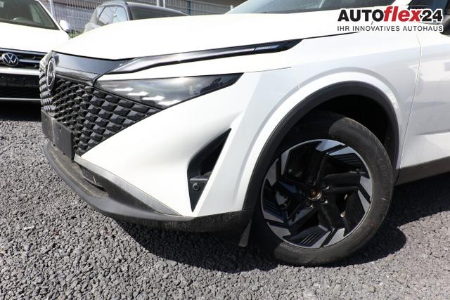 Nissan Qashqai N-CONNECTA AT Pano Nav SHZ LED PrivG ACC 