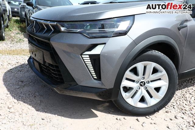 Mitsubishi ASX Plus MT SHZ LED+ Keyl LM17 CarPlay PrivG Kam 