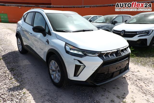 Vorlauffahrzeuge Mitsubishi ASX - Plus MT SHZ LED  Keyl LM17 CarPlay PrivG Kam