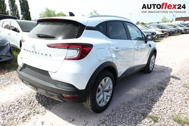 Mitsubishi ASX Plus MT SHZ LED+ Keyl LM17 CarPlay PrivG Kam 