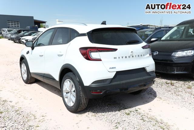 Mitsubishi ASX Plus MT SHZ LED+ Keyl LM17 CarPlay PrivG Kam 