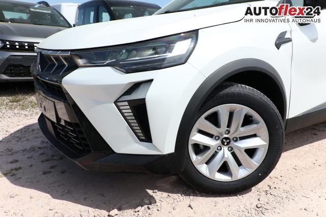 Mitsubishi ASX Plus MT SHZ LED+ Keyl LM17 CarPlay PrivG Kam 