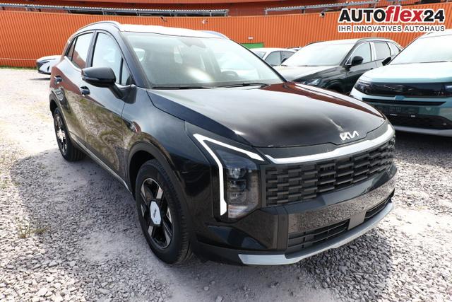 Vorlauffahrzeuge Kia Sportage - MY26 AT ACC LED SHZ Kam Nav 2xPDC Keyl