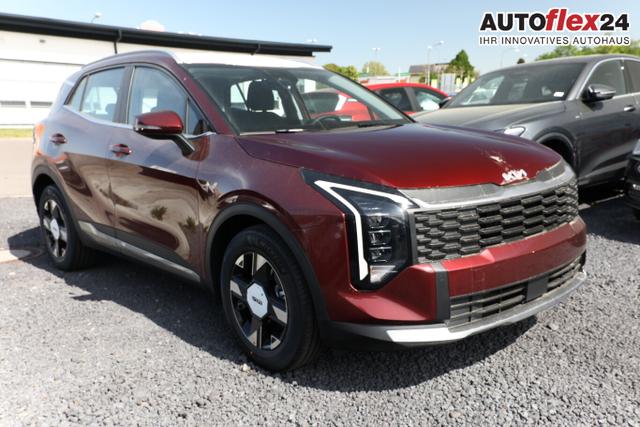 Vorlauffahrzeuge Kia Sportage - AT ACC LED SHZ Kam Nav 2xPDC Keyl Carpl