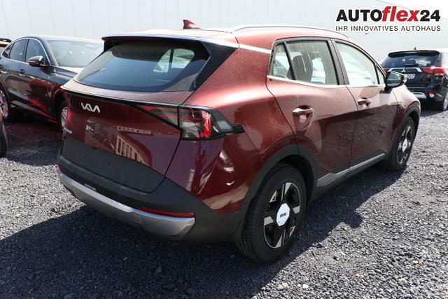 Kia Sportage AT ACC LED SHZ Kam Nav 2xPDC Keyl Carpl 