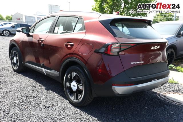 Kia Sportage AT ACC LED SHZ Kam Nav 2xPDC Keyl Carpl 