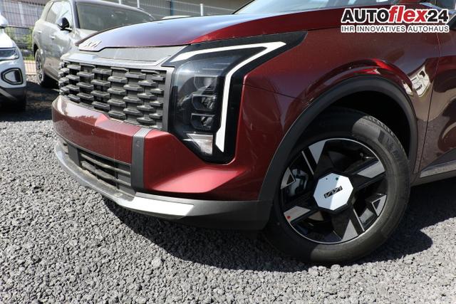 Kia Sportage AT ACC LED SHZ Kam Nav 2xPDC Keyl Carpl 