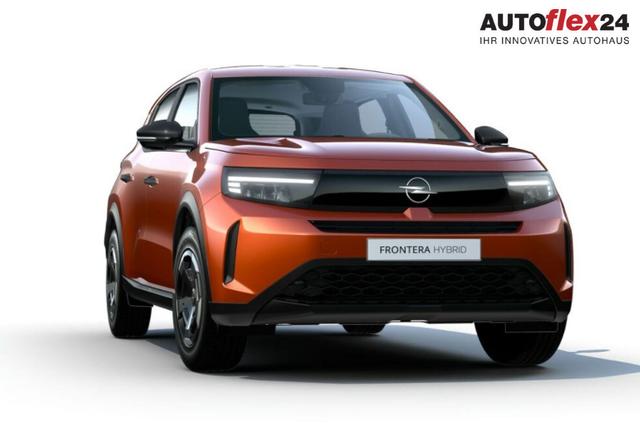 Vorlauffahrzeuge Opel Frontera - Edition Hybrid Nav Kam PDC LED Temp