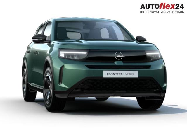Vorlauffahrzeuge Opel Frontera - Edition Hybrid Nav Kam PDC LED Temp
