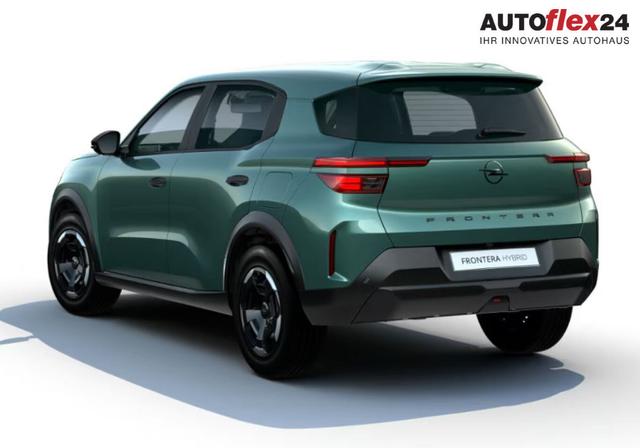 Opel Frontera Edition Hybrid Nav Kam PDC LED Temp 