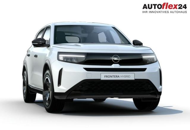 Vorlauffahrzeuge Opel Frontera - Edition Hybrid Nav Kam PDC LED Temp