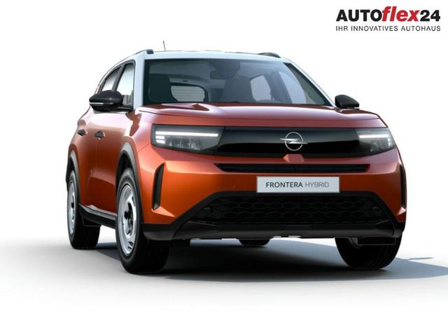 Vorlauffahrzeuge Opel Frontera - Edition Hybrid DesignP Nav Kam PDC LED Temp