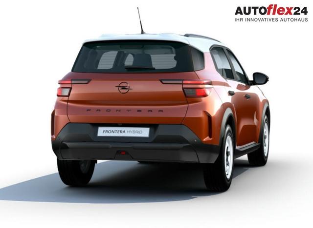 Opel Frontera Edition Hybrid DesignP Nav Kam PDC LED Temp 