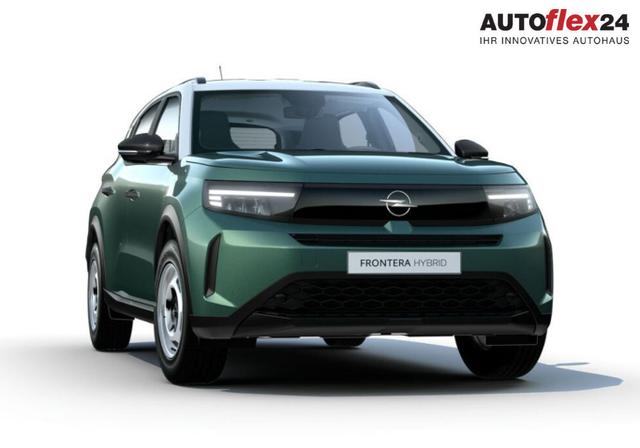 Vorlauffahrzeuge Opel Frontera - Edition Hybrid DesignP Nav Kam PDC LED Temp