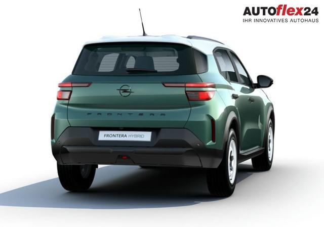 Opel Frontera Edition Hybrid DesignP Nav Kam PDC LED Temp 