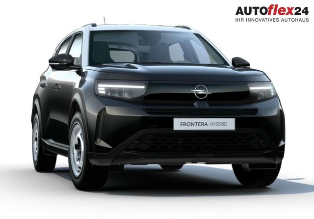 Vorlauffahrzeuge Opel Frontera - Edition Hybrid DesignP Nav Kam PDC LED Temp