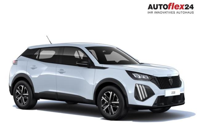 Peugeot 2008 Style CarPlay PDC SHZ LED Klimaauto BT 