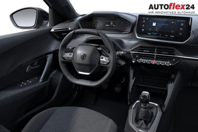 Peugeot 2008 Style Nav Kam PDC SHZ LED Klimaauto BT 