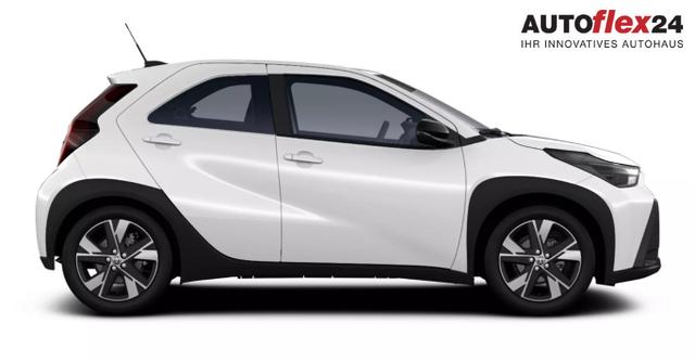 Toyota Aygo X Sitzhz. 17"LM DigC ACC Klimaaut. 9"Touch 