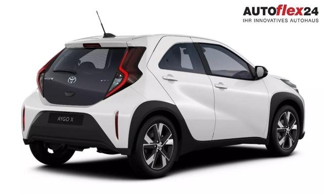 Toyota Aygo X Sitzhz. 17"LM DigC ACC Klimaaut. 9"Touch 