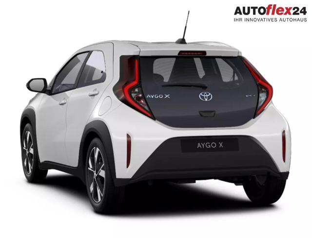 Toyota Aygo X Sitzhz. 17"LM DigC ACC Klimaaut. 9"Touch 
