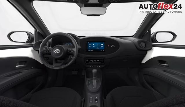 Toyota Aygo X Sitzhz. 17"LM DigC ACC Klimaaut. 9"Touch 