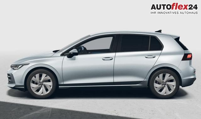 Vorlauffahrzeuge Volkswagen Golf - LIFE 8 eTSI Ready2D ParkAs  SHZ PrivG 17Z KeyL