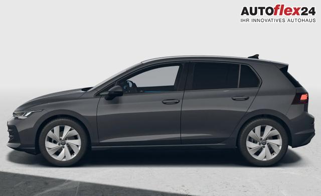 Vorlauffahrzeuge Volkswagen Golf - LIFE 8 eTSI Ready2D ParkAs  SHZ PrivG 17Z KeyL