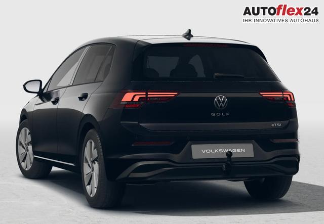 Volkswagen Golf LIFE 8 eTSI Nav LED+ ParkAs+ SHZ PrivG 17Z AHK 